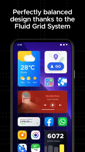 Smart Launcher 6 ‧ Home Screen screenshot 4
