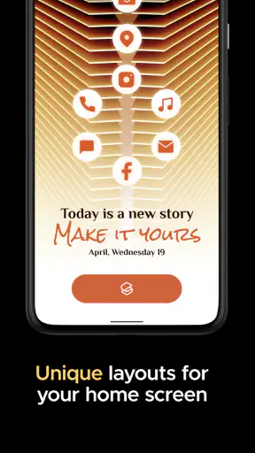 Smart Launcher 6 ‧ Home Screen screenshot 7