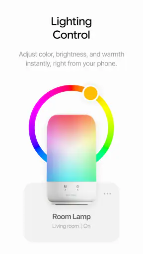 Smart Life: Smart Home Control screenshot 11