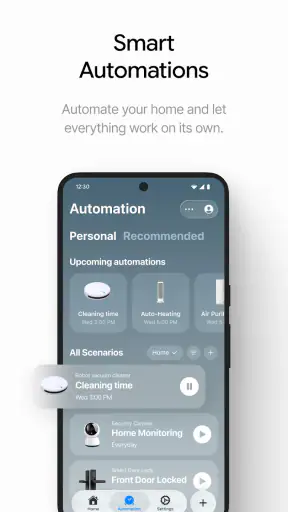 Smart Life: Smart Home Control screenshot 5