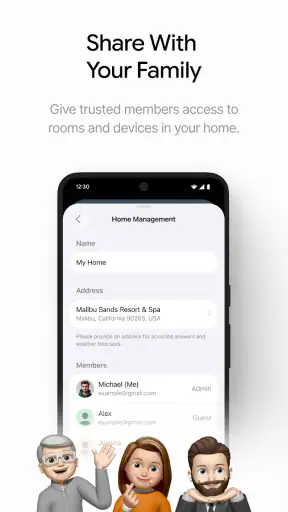 Smart Life: Smart Home Control screenshot 6