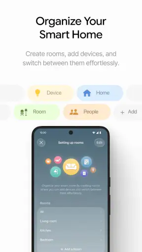 Smart Life: Smart Home Control screenshot 8
