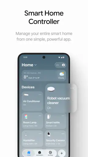 Smart Life: Smart Home Control screenshot 9