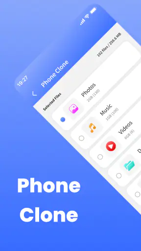 Smart Mobile Switch Clone App screenshot 10