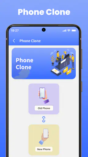 Smart Mobile Switch Clone App screenshot 12