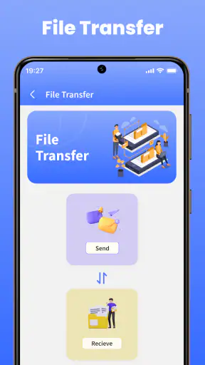 Smart Mobile Switch Clone App screenshot 5