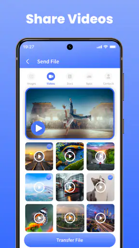 Smart Mobile Switch Clone App screenshot 6