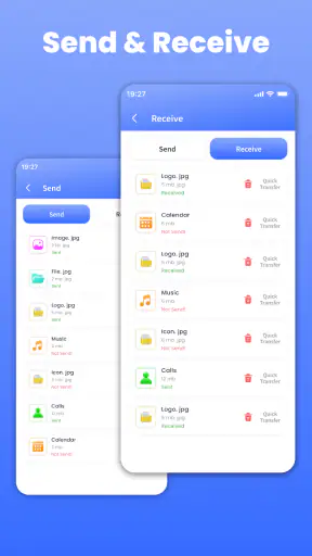 Smart Mobile Switch Clone App screenshot 8