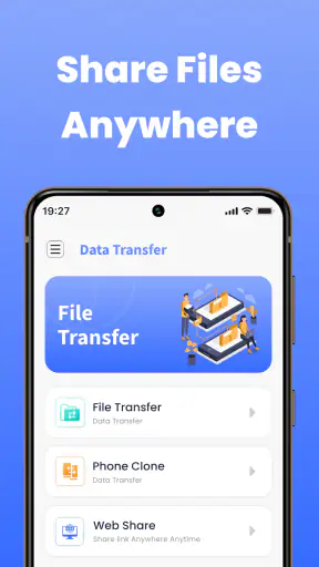 Smart Mobile Switch Clone App screenshot 9