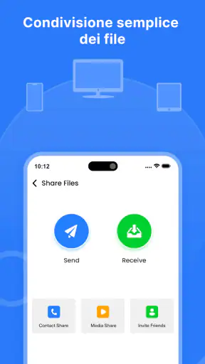 Smart Switch -Trasferisci file screenshot 7