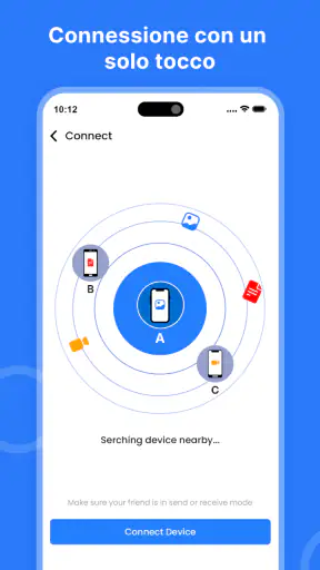 Smart Switch -Trasferisci file screenshot 9