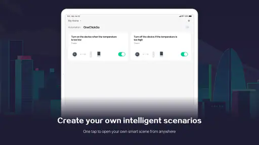 SmartLife - Smart Living screenshot
