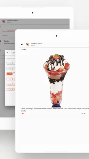 SmartTouch Menu® screenshot 10
