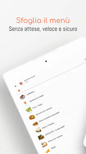 SmartTouch Menu® screenshot 7