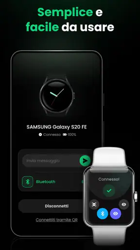 Smartwatch - Wear OS Sincro screenshot 2