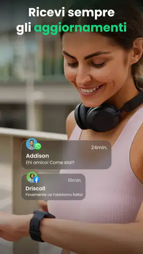 Smartwatch - Wear OS Sincro screenshot 3
