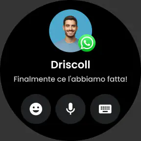 Smartwatch - Wear OS Sincro screenshot 9