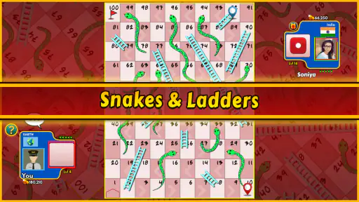 Snakes and Ladders King screenshot 11