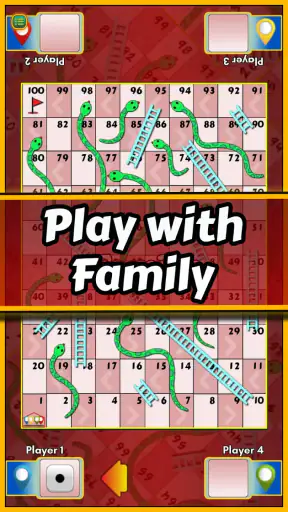 Snakes and Ladders King screenshot 2