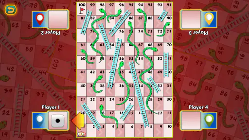 Snakes and Ladders King screenshot 4