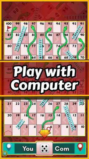 Snakes and Ladders King screenshot 5