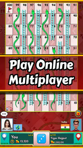 Snakes and Ladders King screenshot 9