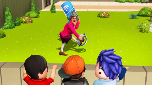 Sneak Squad: Partners in Prank screenshot 10