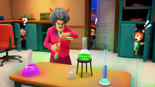 Sneak Squad: Partners in Prank screenshot 11