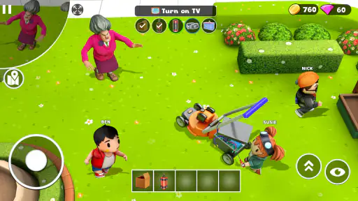 Sneak Squad: Partners in Prank screenshot 8