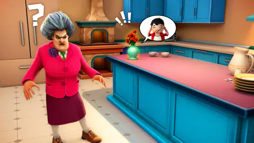 Sneak Squad: Partners in Prank screenshot 9