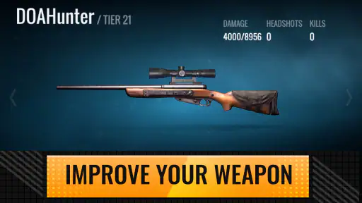 Sniper 3D：Giochi Sparatutto screenshot