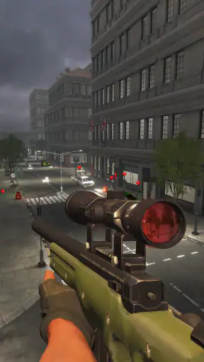 Sniper Clash: Offline Shooter screenshot