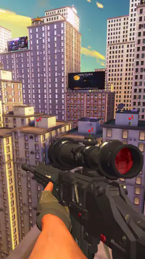 Sniper Clash: Offline Shooter screenshot 12
