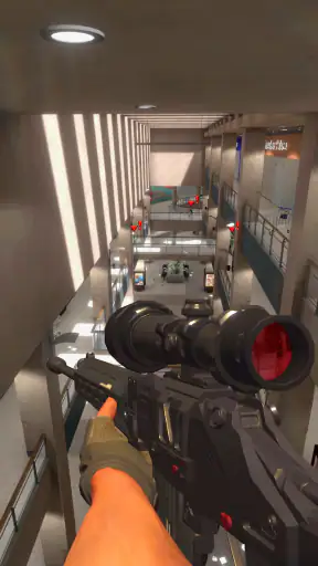 Sniper Clash: Offline Shooter screenshot