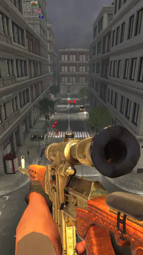 Sniper Clash: Offline Shooter screenshot