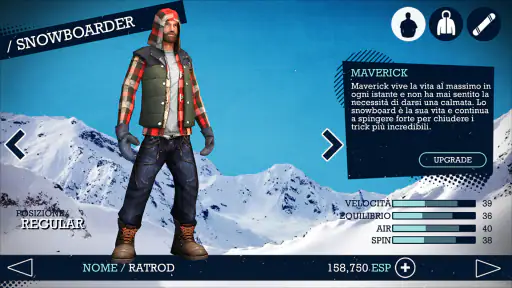 Snowboard Party Pro screenshot 10