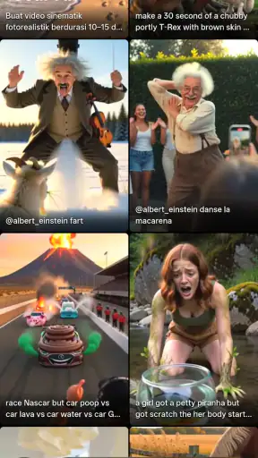 Soar AI: Video Generator screenshot 2