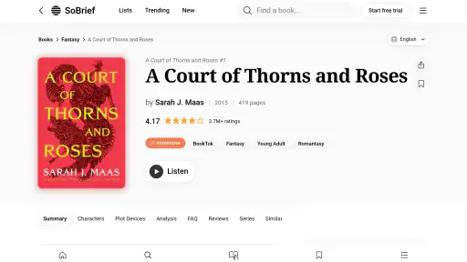 SoBrief: Book Summaries screenshot 3