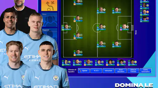 Soccer Manager 2027 - Calcio screenshot 9