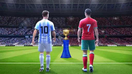 Soccer Superstar - calcio screenshot
