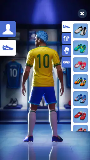 Soccer Superstar - calcio screenshot