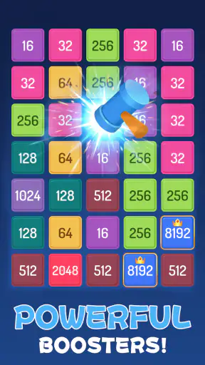 SoEasy 2248: Numeri 2048 screenshot 1