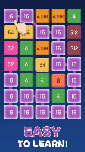 SoEasy 2248: Numeri 2048 screenshot 10