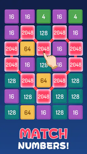 SoEasy 2248: Numeri 2048 screenshot 12