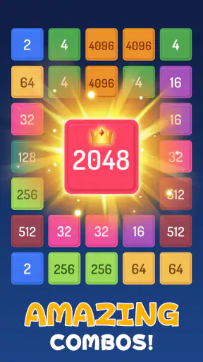 SoEasy 2248: Numeri 2048 screenshot 3