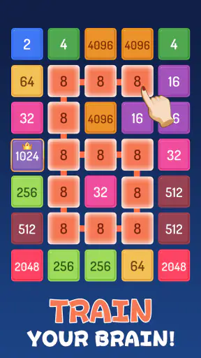 SoEasy 2248: Numeri 2048 screenshot 4