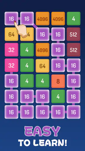 SoEasy 2248: Numeri 2048 screenshot 5