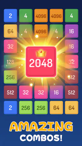 SoEasy 2248: Numeri 2048 screenshot 8