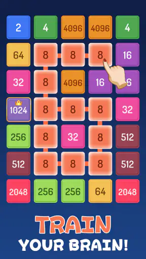 SoEasy 2248: Numeri 2048 screenshot 9