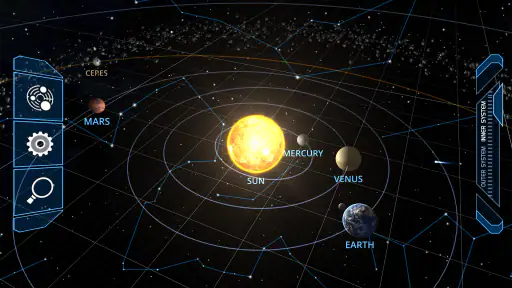 Solar System Scope screenshot 11